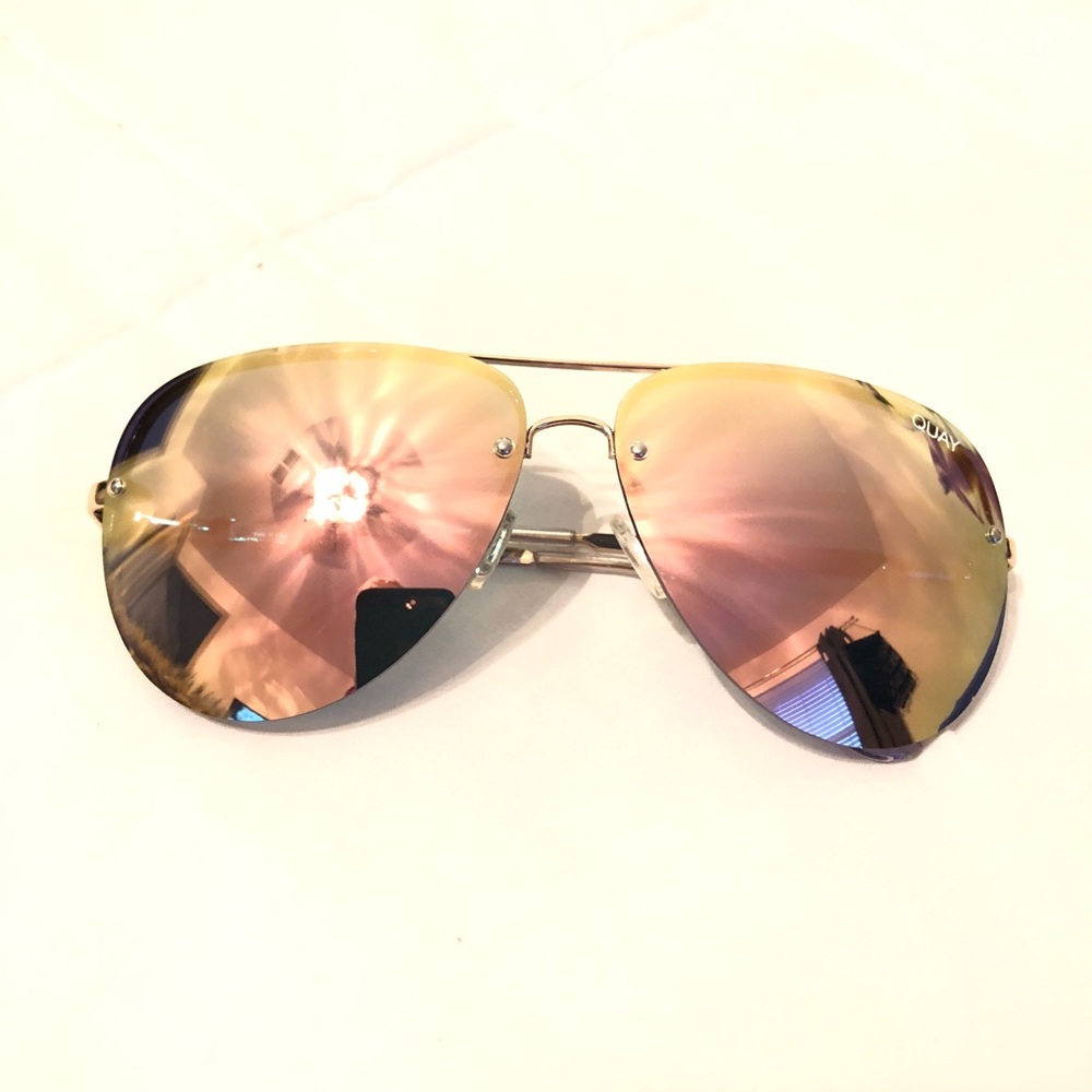 Quay Sunglasses in Muse!✨